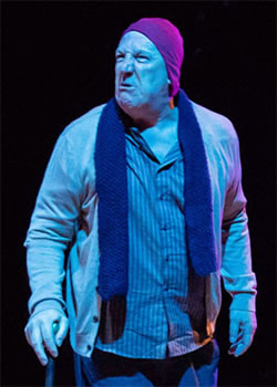 richard Hersley - Acting Photo