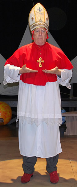 richard hersley - acting photo